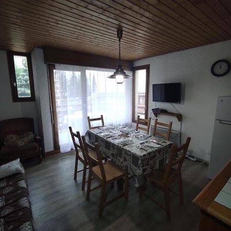 Ma Muzelle Apartment Les Deux Alpes Ngoại thất bức ảnh