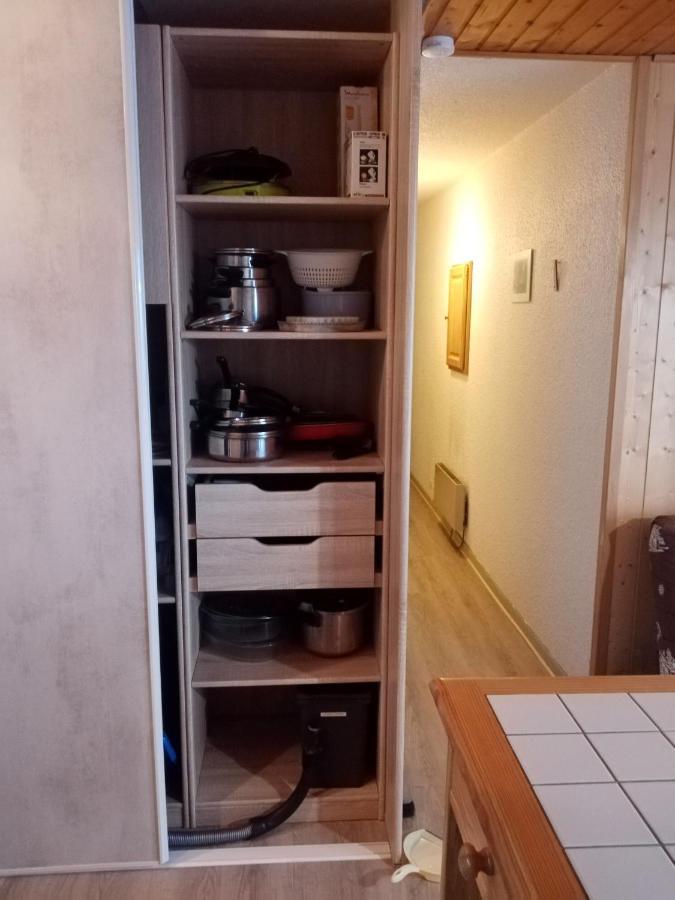 Ma Muzelle Apartment Les Deux Alpes Ngoại thất bức ảnh