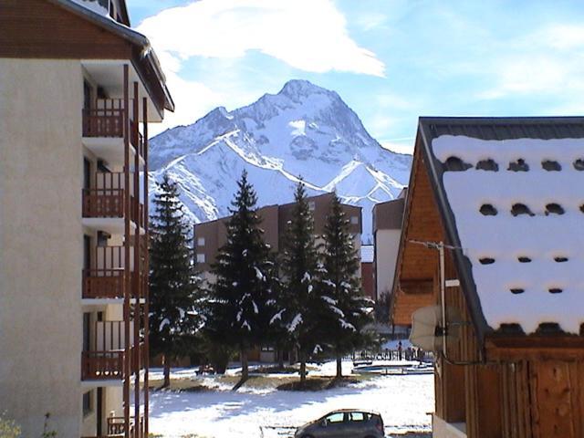 Ma Muzelle Apartment Les Deux Alpes Ngoại thất bức ảnh