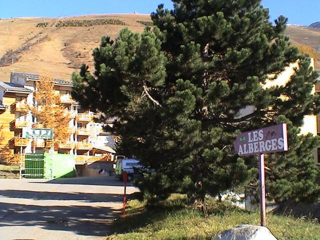 Ma Muzelle Apartment Les Deux Alpes Ngoại thất bức ảnh