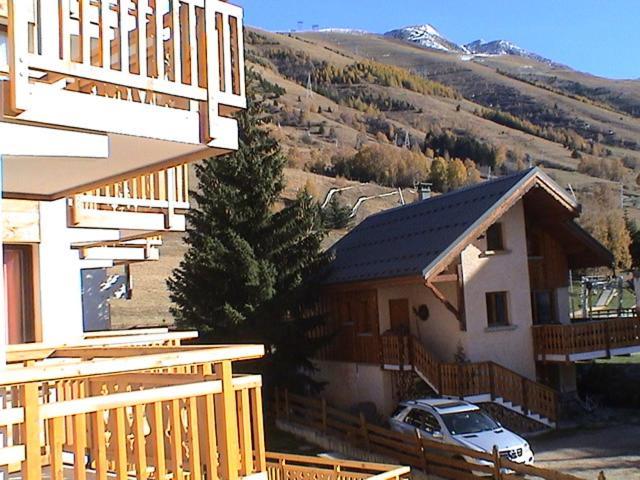Ma Muzelle Apartment Les Deux Alpes Ngoại thất bức ảnh