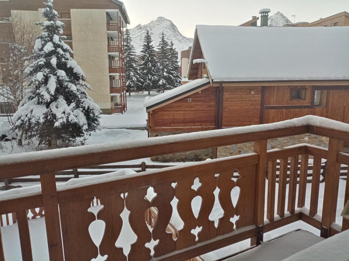 Ma Muzelle Apartment Les Deux Alpes Ngoại thất bức ảnh