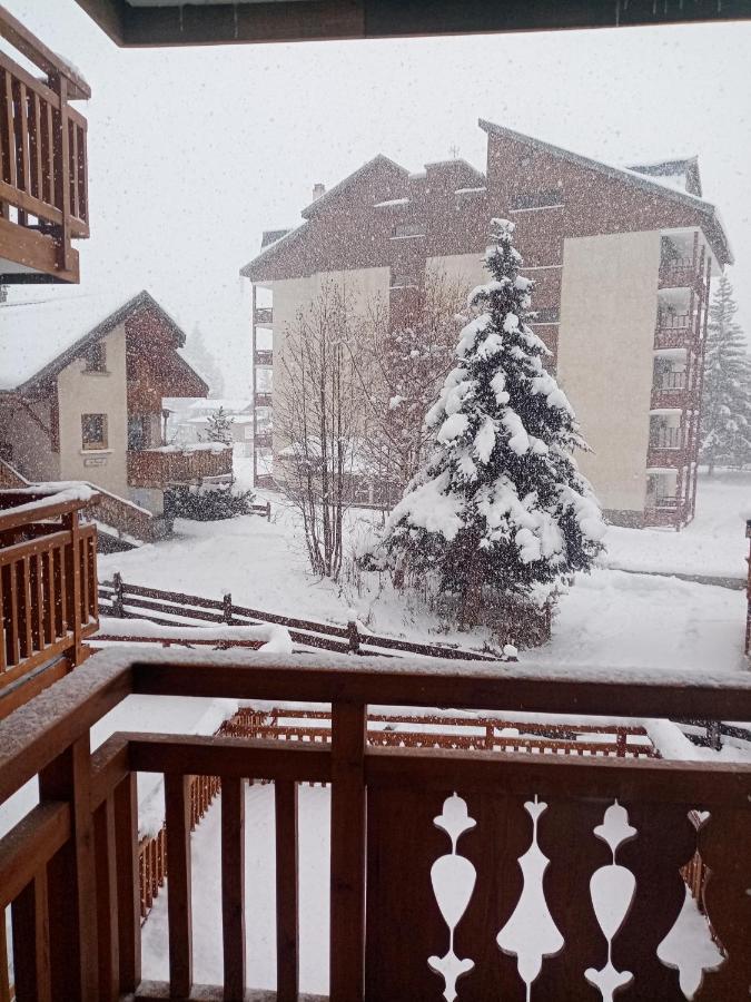 Ma Muzelle Apartment Les Deux Alpes Ngoại thất bức ảnh