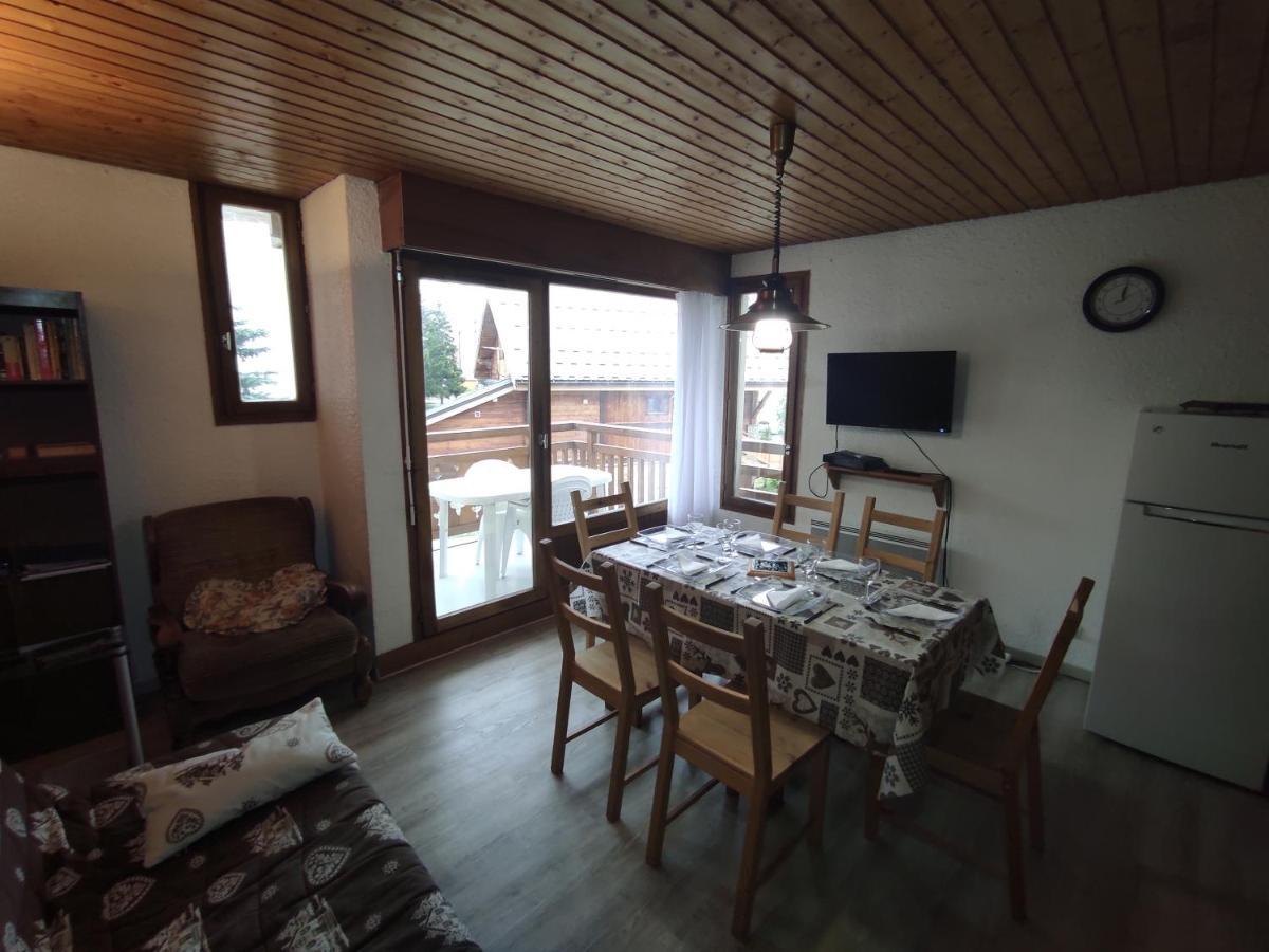 Ma Muzelle Apartment Les Deux Alpes Ngoại thất bức ảnh