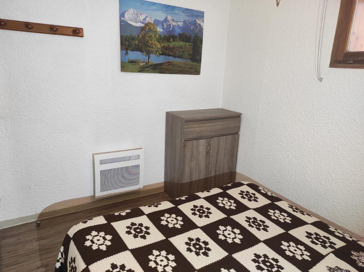 Ma Muzelle Apartment Les Deux Alpes Ngoại thất bức ảnh