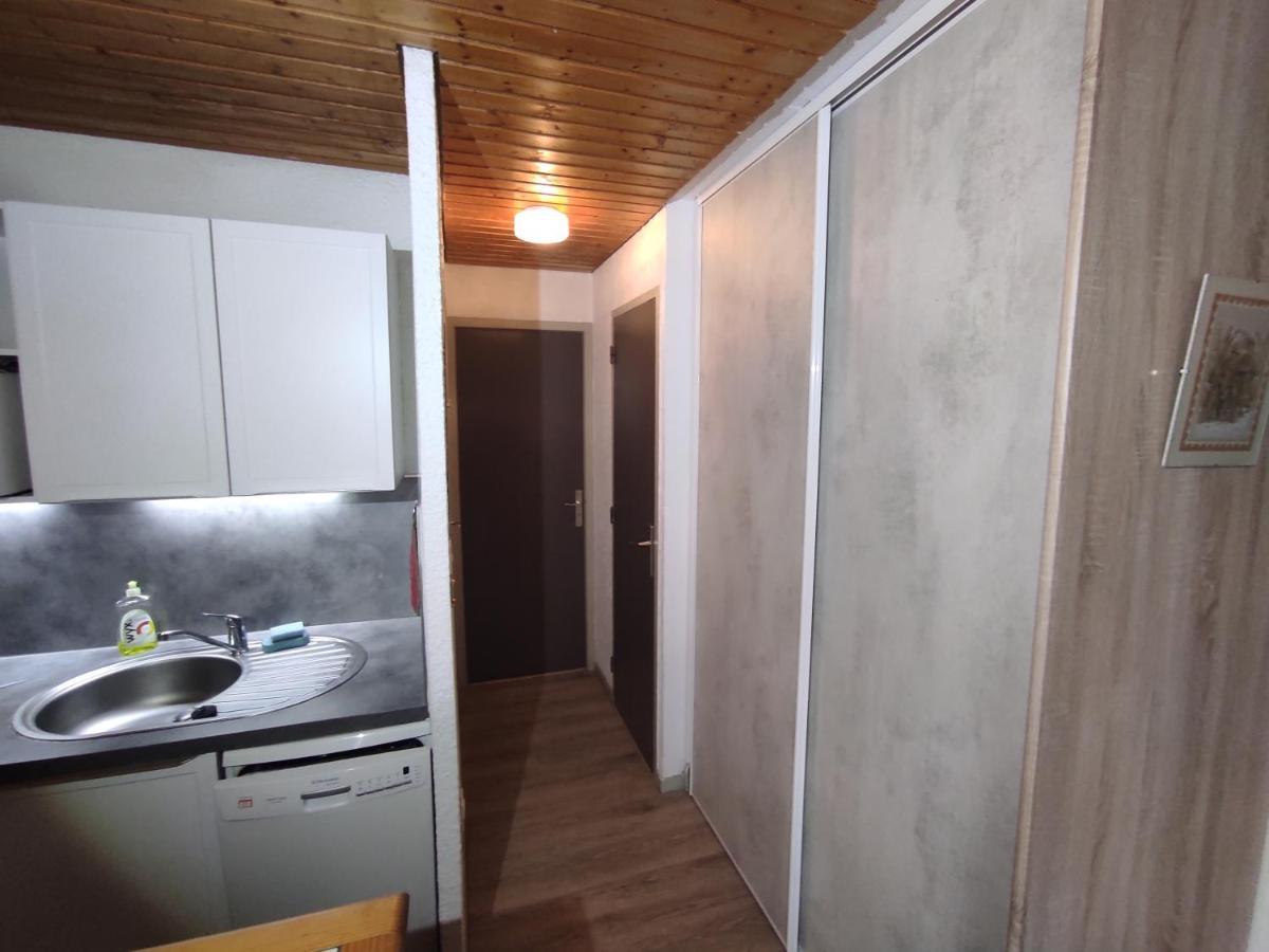 Ma Muzelle Apartment Les Deux Alpes Ngoại thất bức ảnh