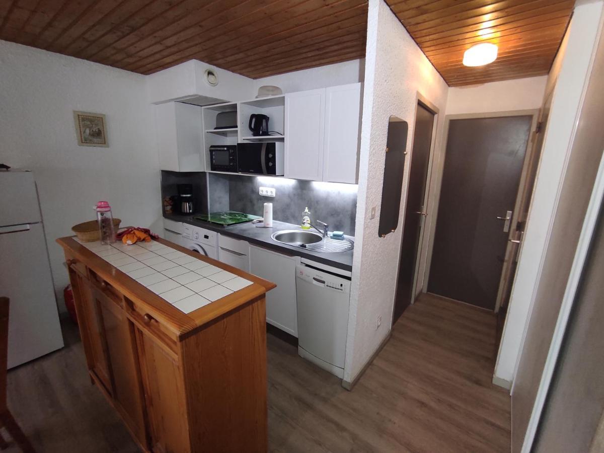 Ma Muzelle Apartment Les Deux Alpes Ngoại thất bức ảnh