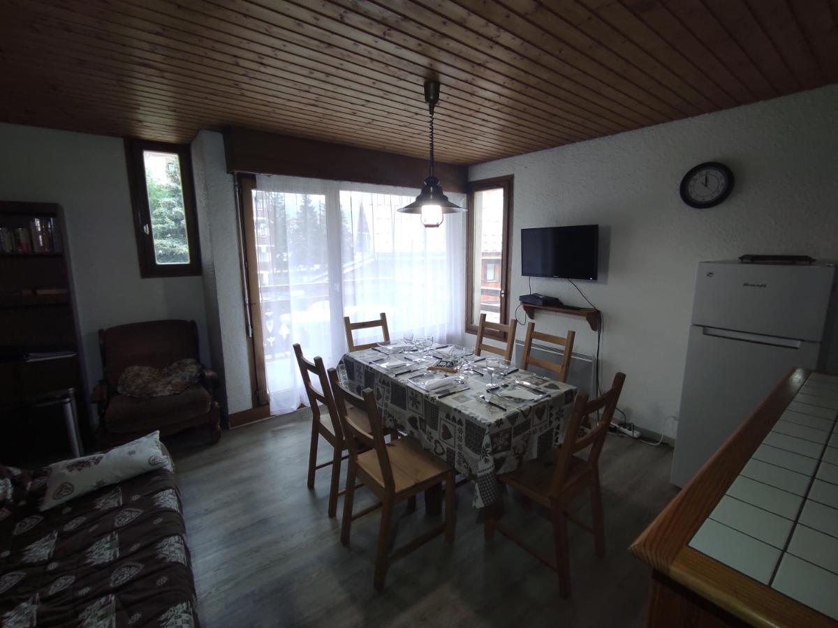 Ma Muzelle Apartment Les Deux Alpes Ngoại thất bức ảnh
