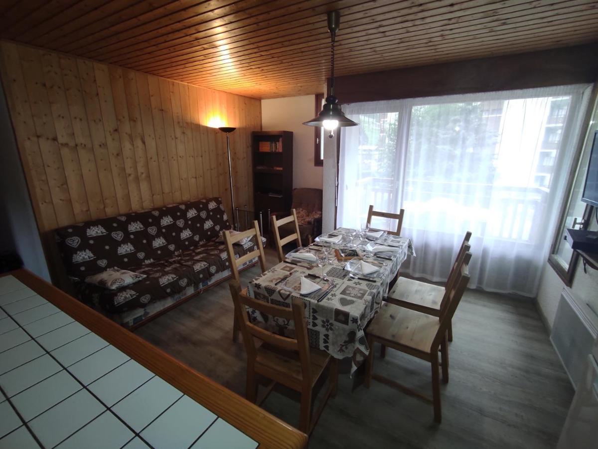 Ma Muzelle Apartment Les Deux Alpes Ngoại thất bức ảnh