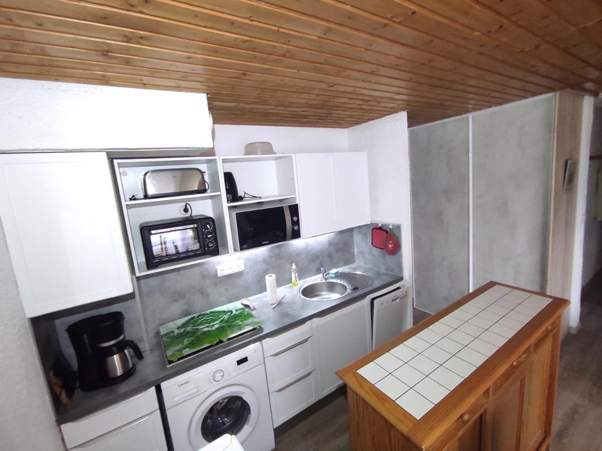 Ma Muzelle Apartment Les Deux Alpes Ngoại thất bức ảnh