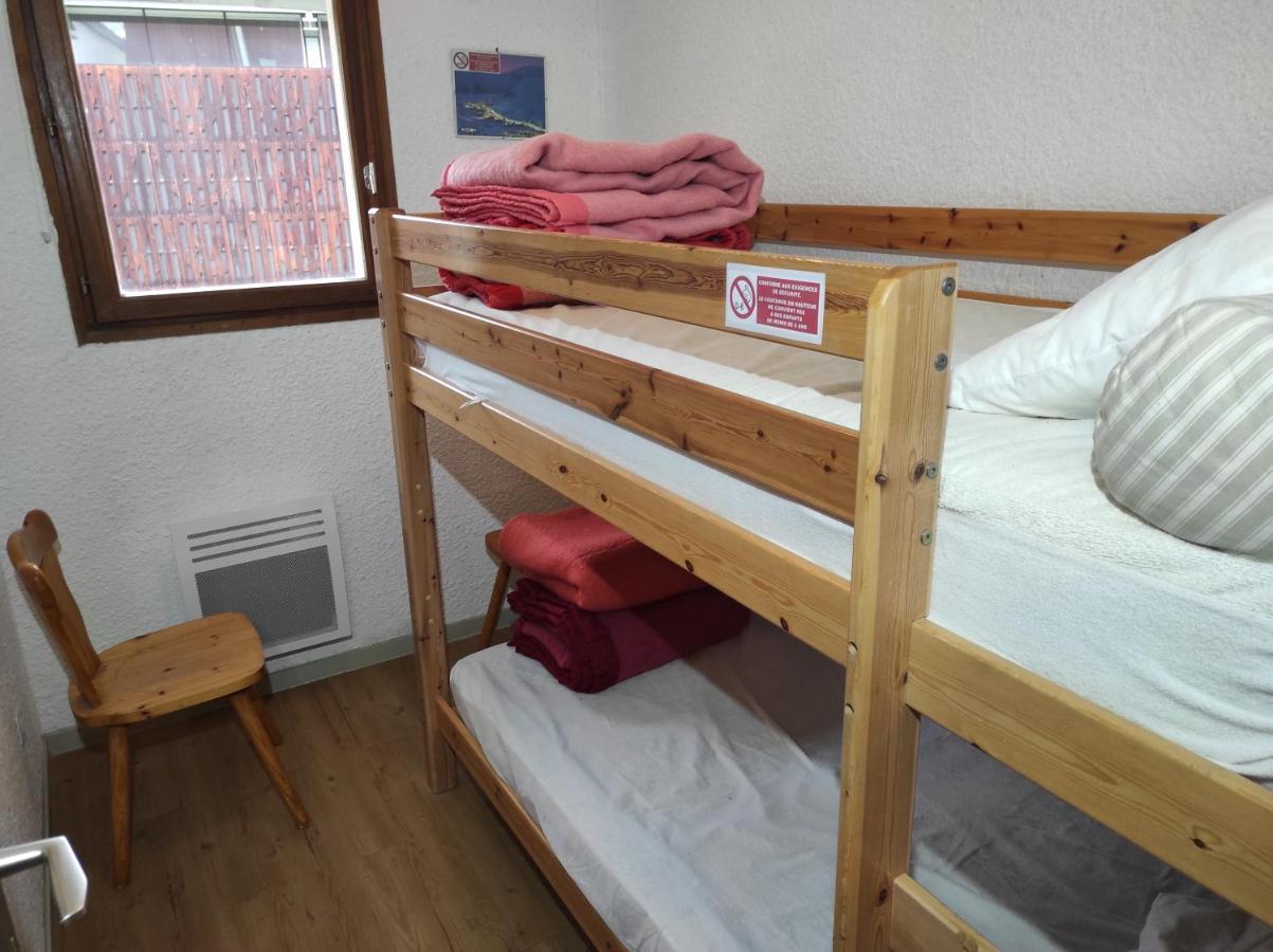 Ma Muzelle Apartment Les Deux Alpes Ngoại thất bức ảnh